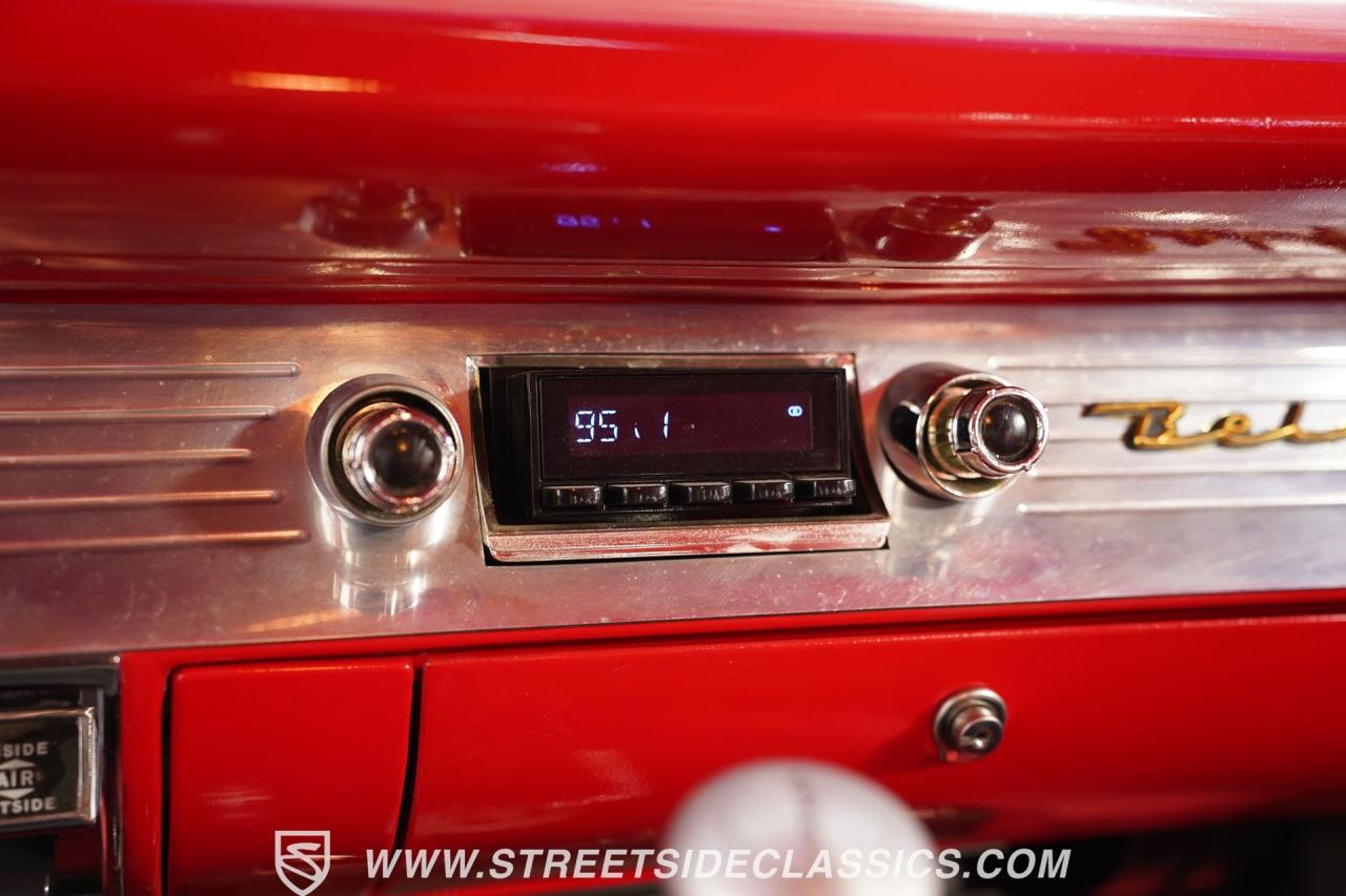 1957 Chevrolet Bel Air Tribute