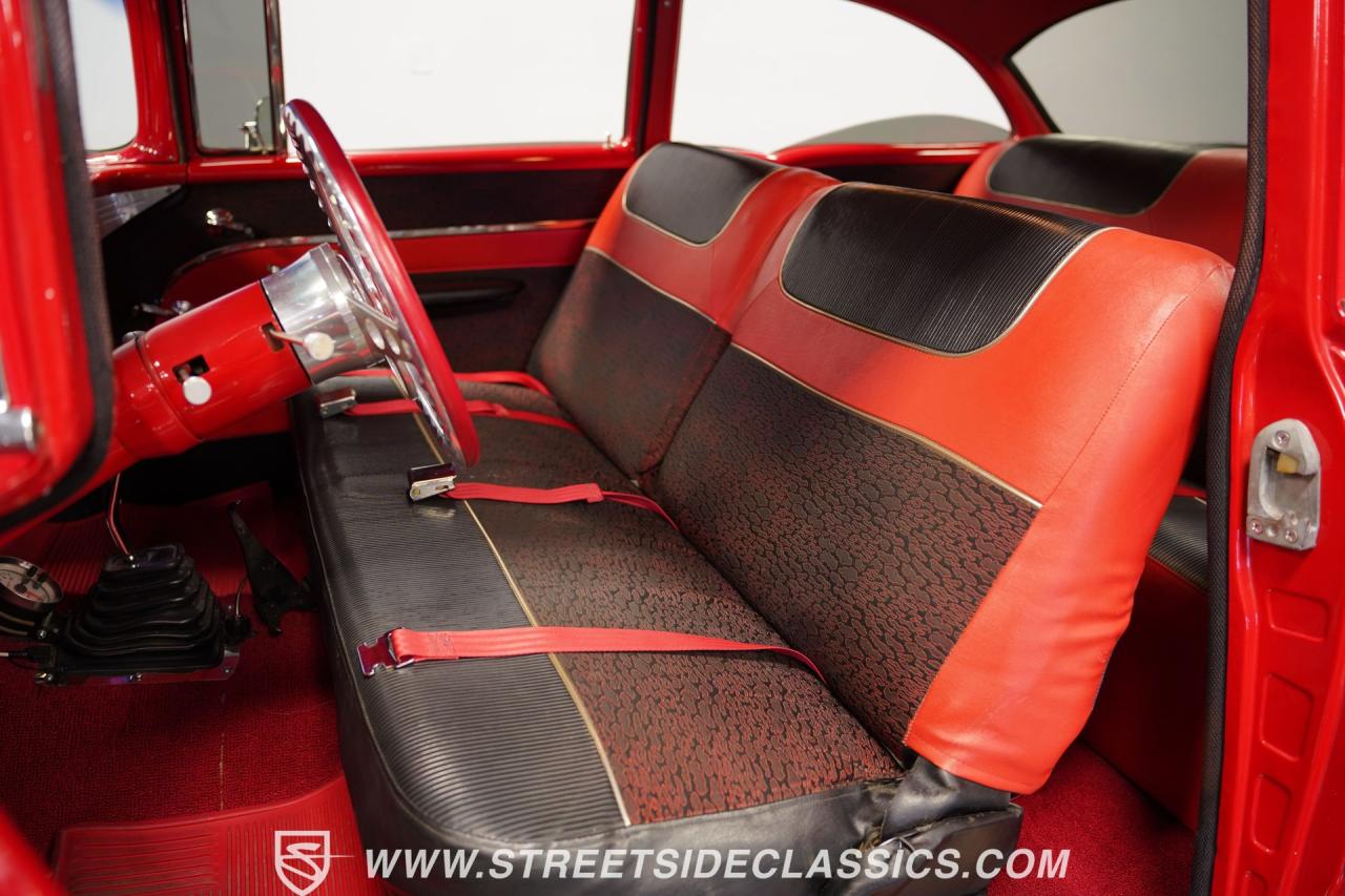 1957 Chevrolet Bel Air Tribute