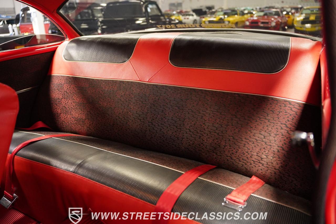 1957 Chevrolet Bel Air Tribute