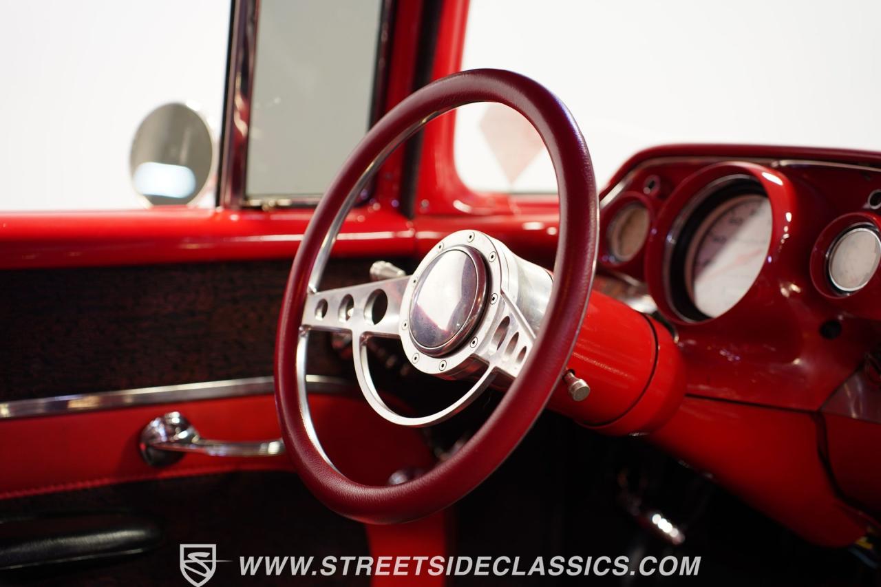 1957 Chevrolet Bel Air Tribute