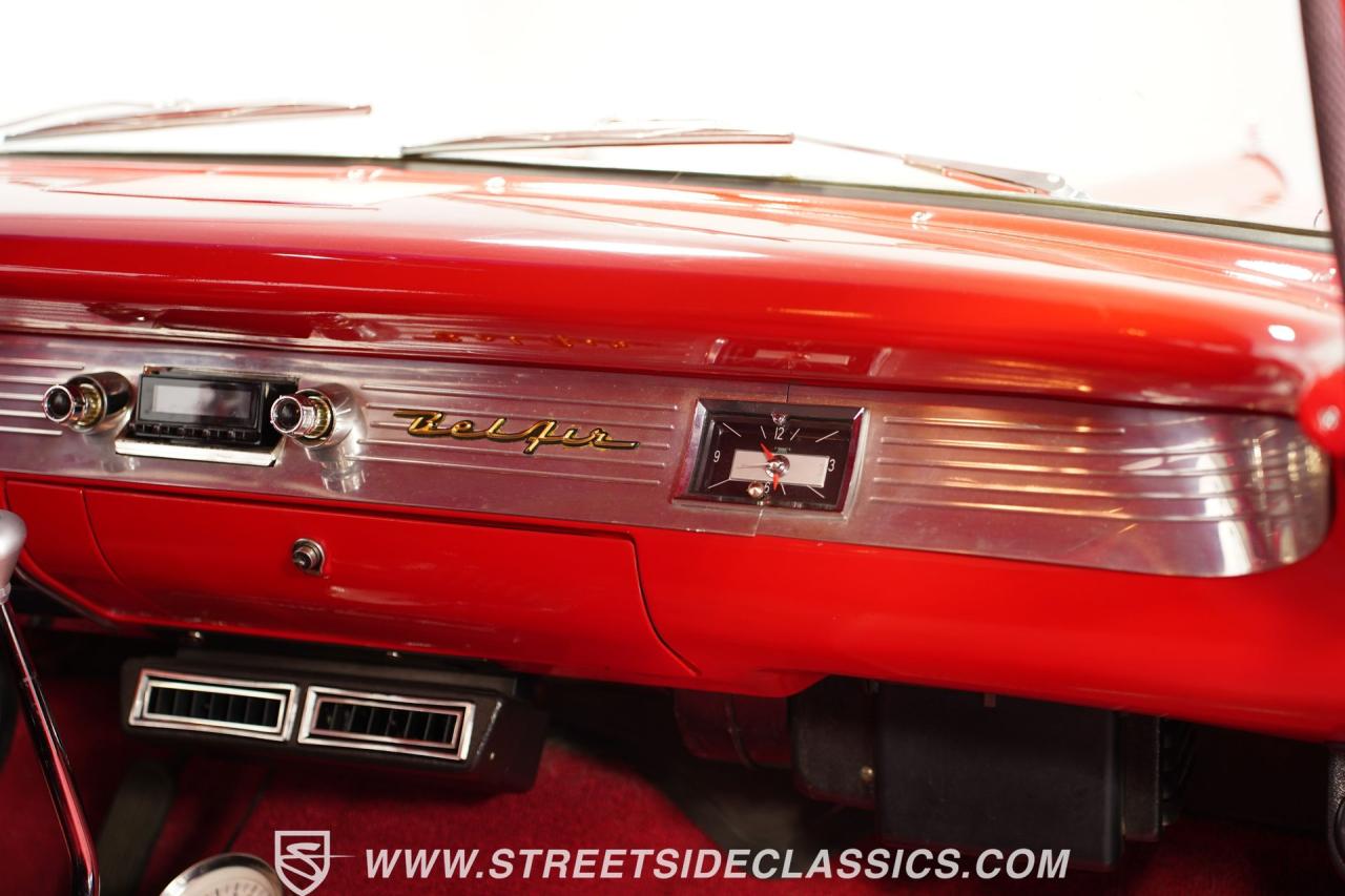 1957 Chevrolet Bel Air Tribute