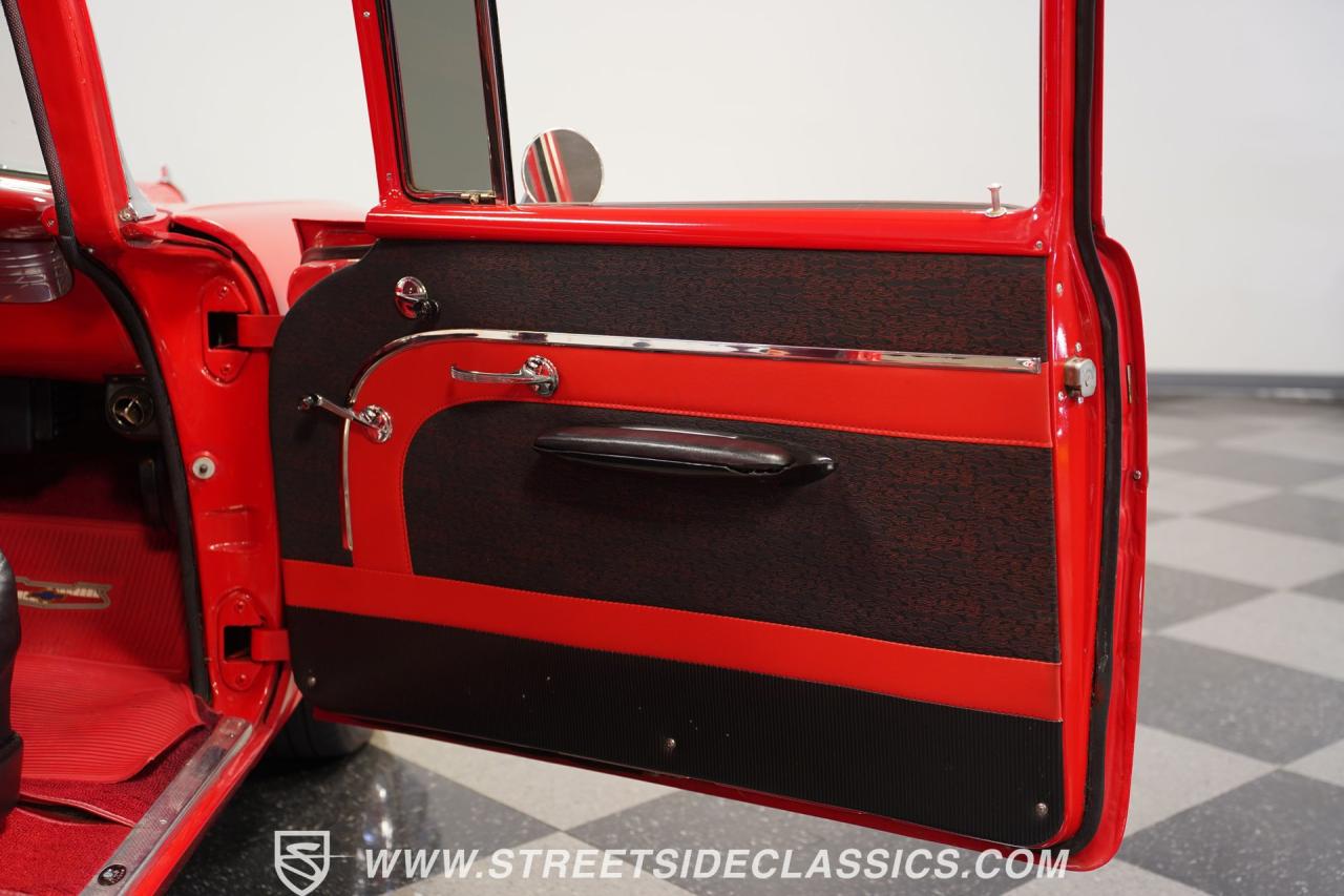 1957 Chevrolet Bel Air Tribute