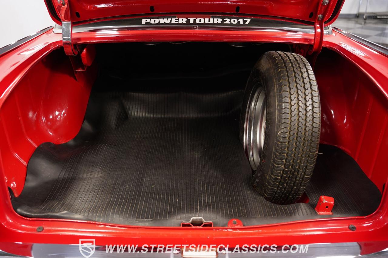 1957 Chevrolet Bel Air Tribute