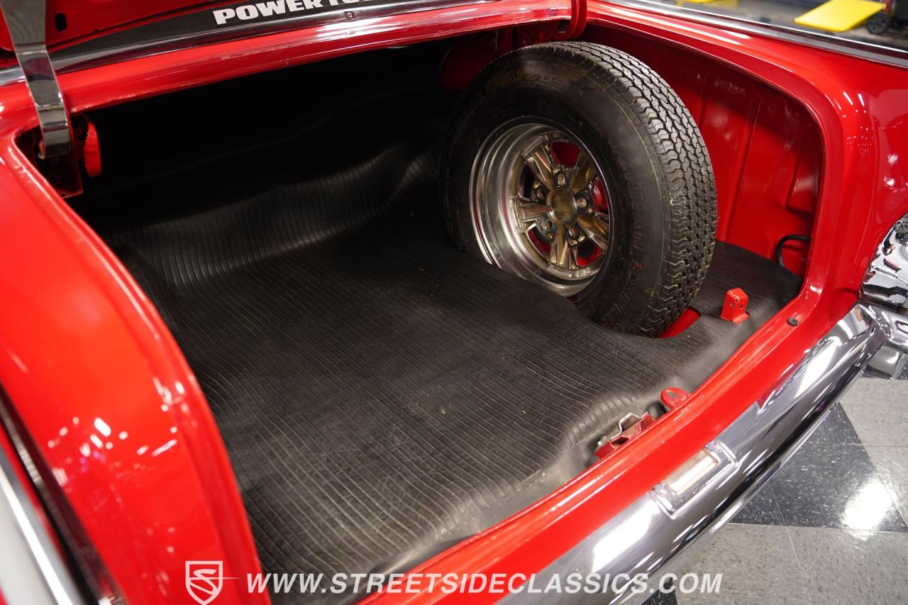 1957 Chevrolet Bel Air Tribute