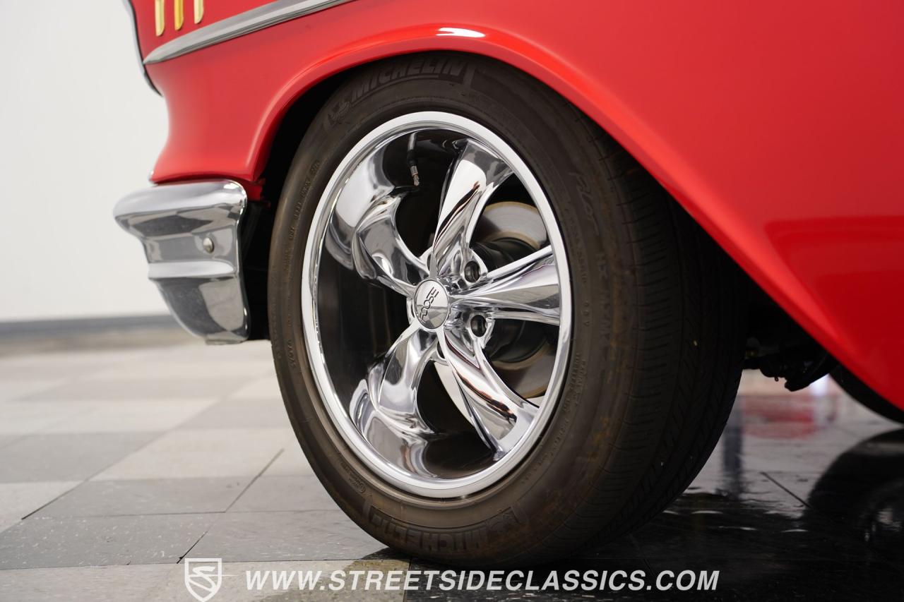 1957 Chevrolet Bel Air Tribute