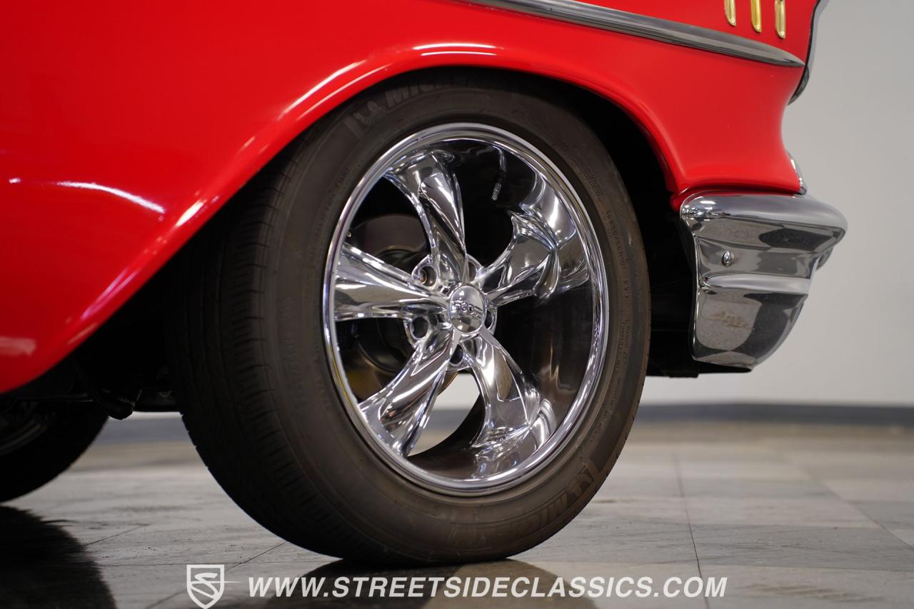 1957 Chevrolet Bel Air Tribute