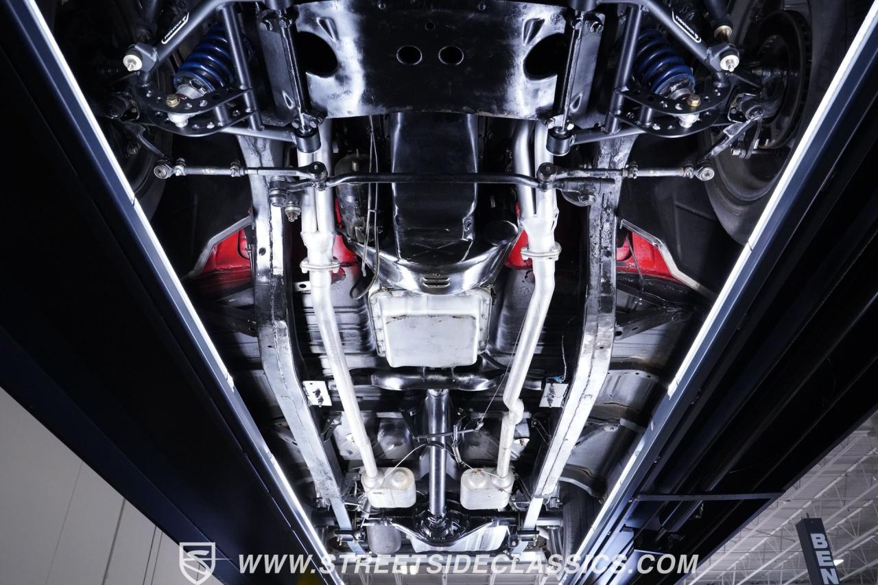 1957 Chevrolet Bel Air Tribute