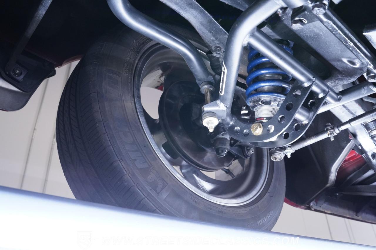 1957 Chevrolet Bel Air Tribute