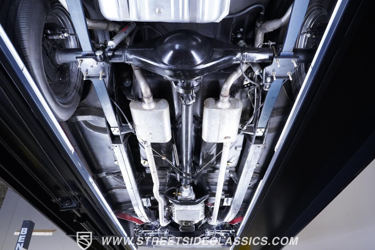 1957 Chevrolet Bel Air Tribute