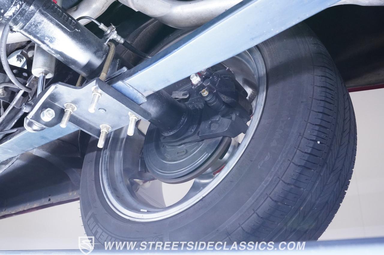 1957 Chevrolet Bel Air Tribute