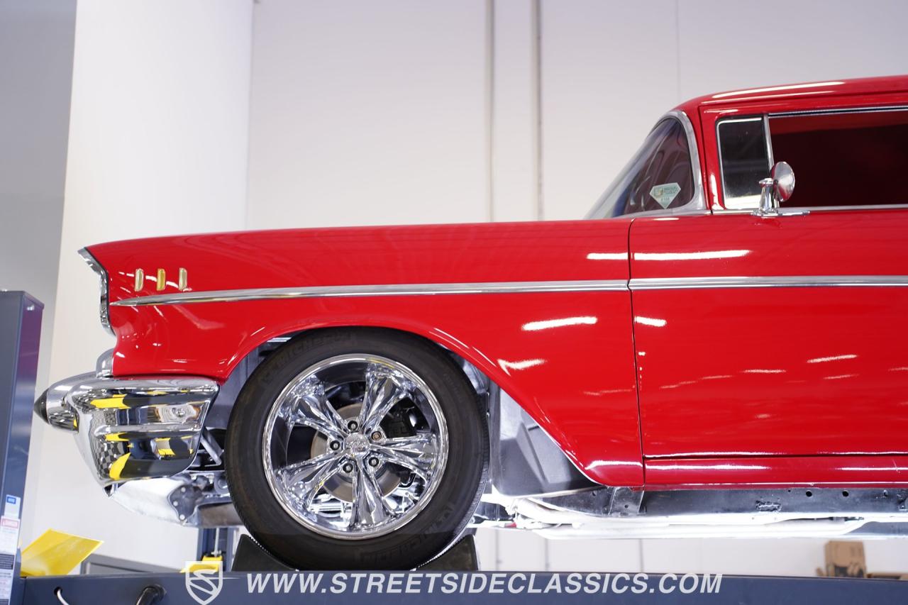 1957 Chevrolet Bel Air Tribute