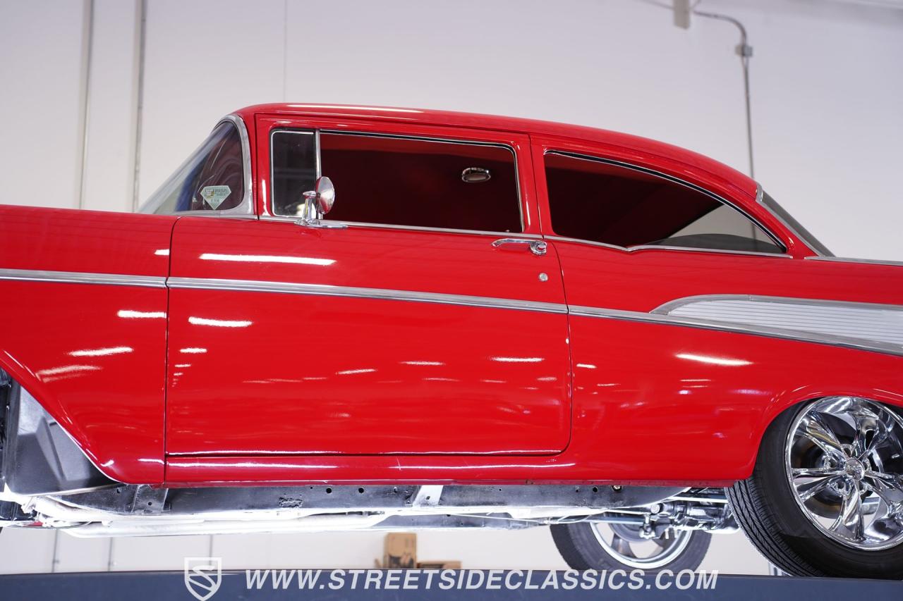 1957 Chevrolet Bel Air Tribute