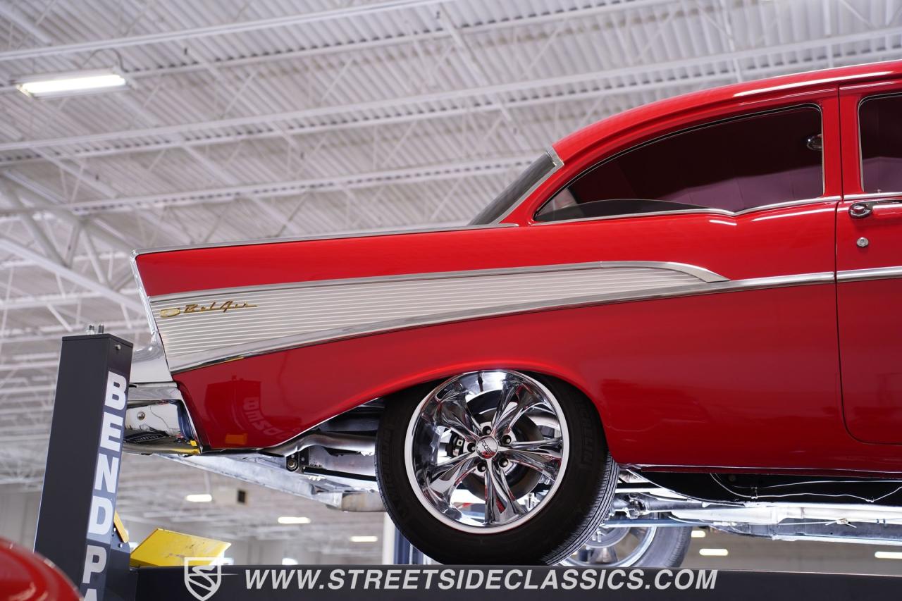 1957 Chevrolet Bel Air Tribute