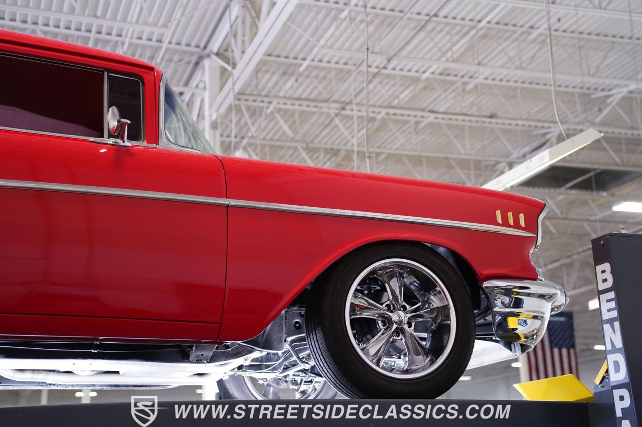 1957 Chevrolet Bel Air Tribute