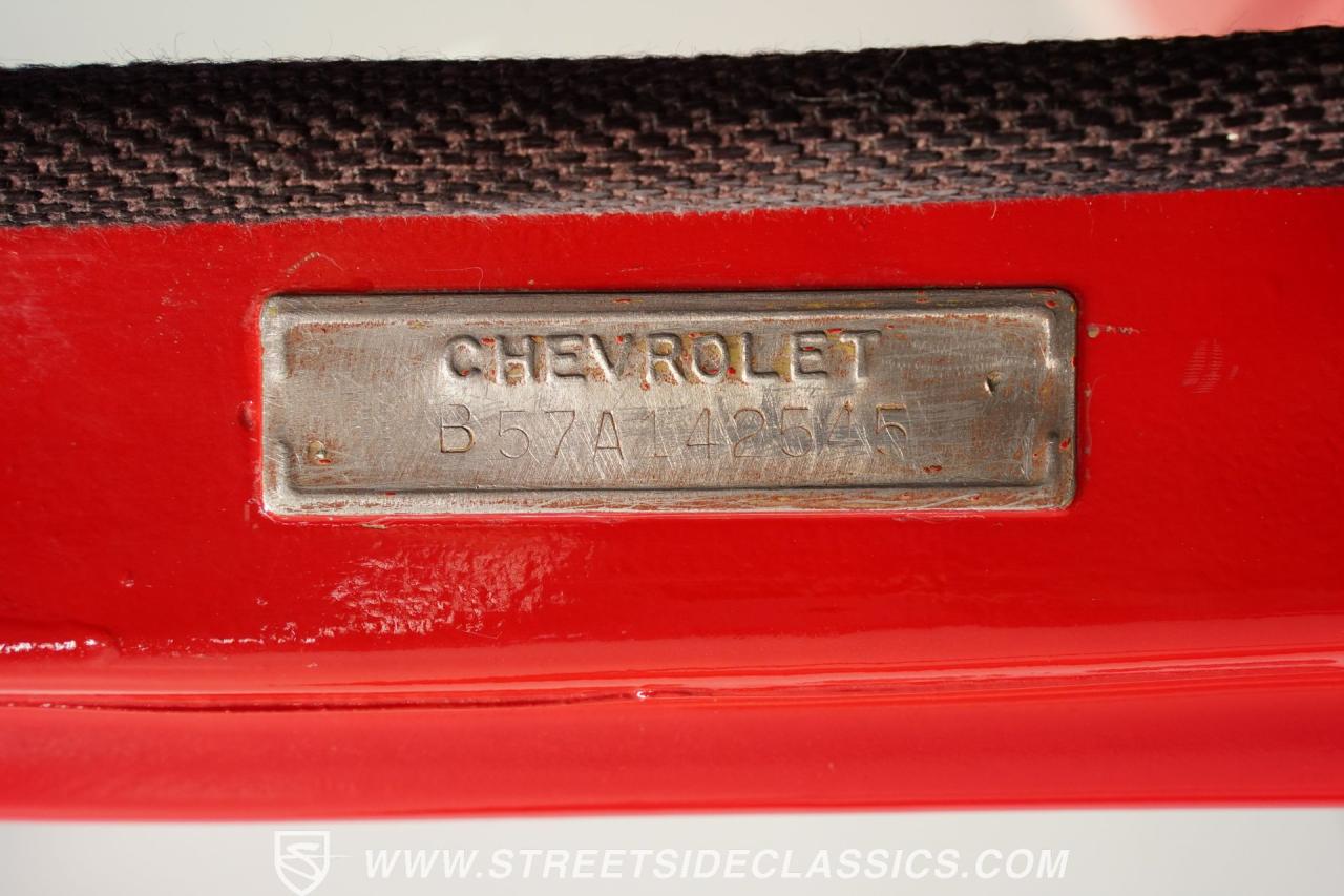 1957 Chevrolet Bel Air Tribute