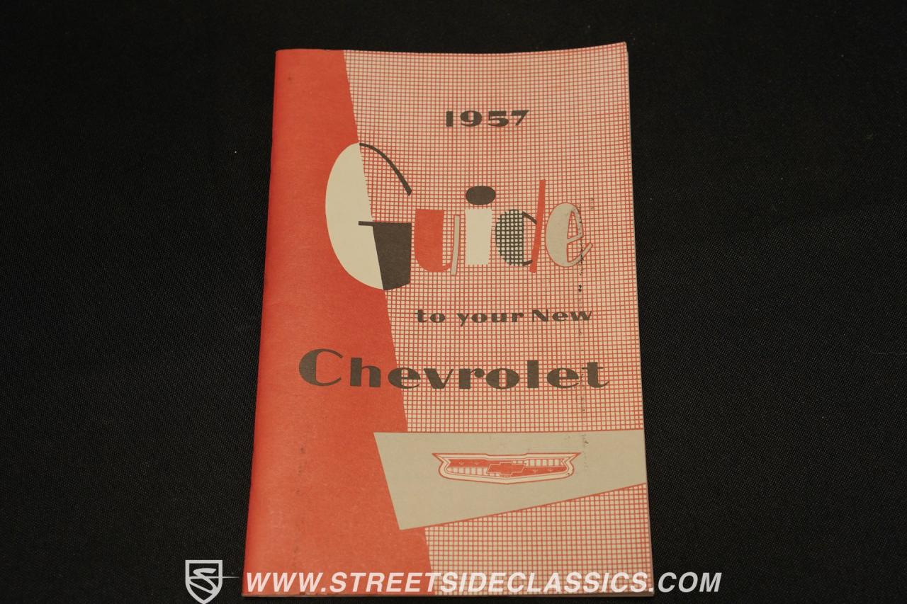 1957 Chevrolet Bel Air Tribute