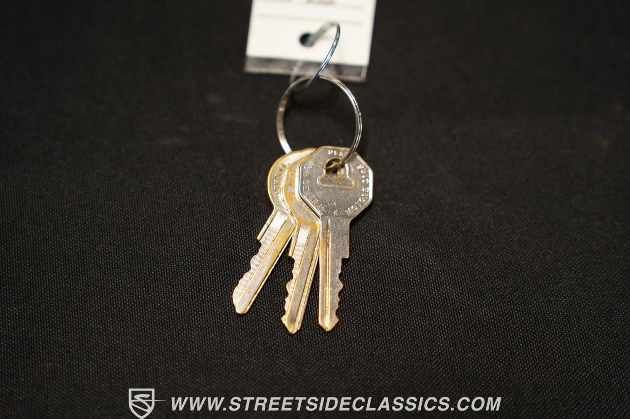 1957 Chevrolet Bel Air Tribute