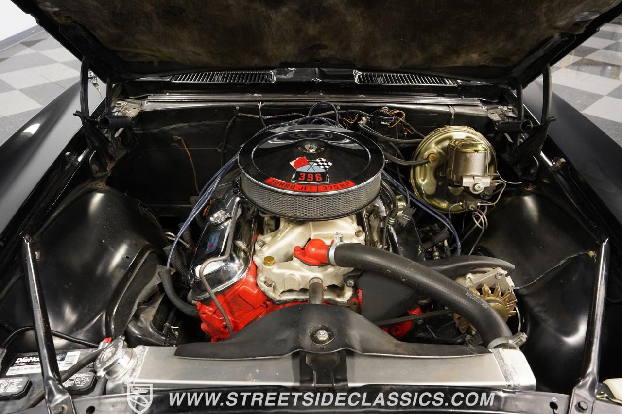 1967 Chevrolet Camaro RS/SS 396 L78