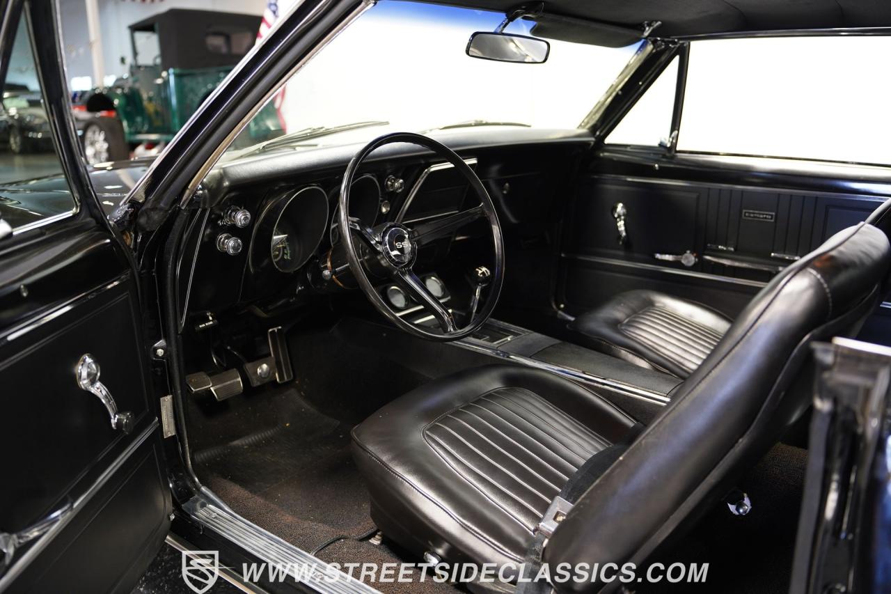 1967 Chevrolet Camaro RS/SS 396 L78