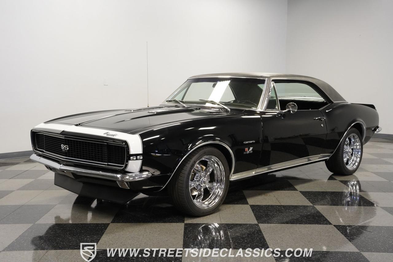 1967 Chevrolet Camaro RS/SS 396 L78