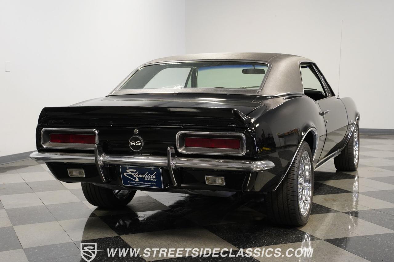 1967 Chevrolet Camaro RS/SS 396 L78