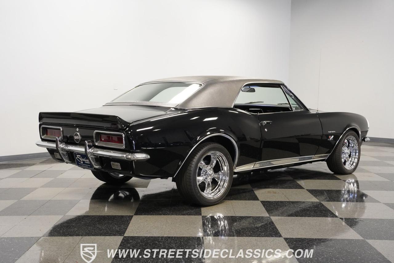 1967 Chevrolet Camaro RS/SS 396 L78