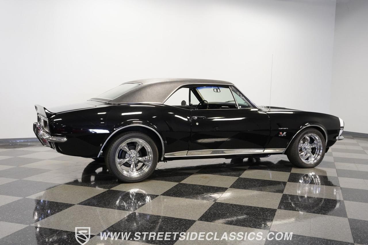 1967 Chevrolet Camaro RS/SS 396 L78