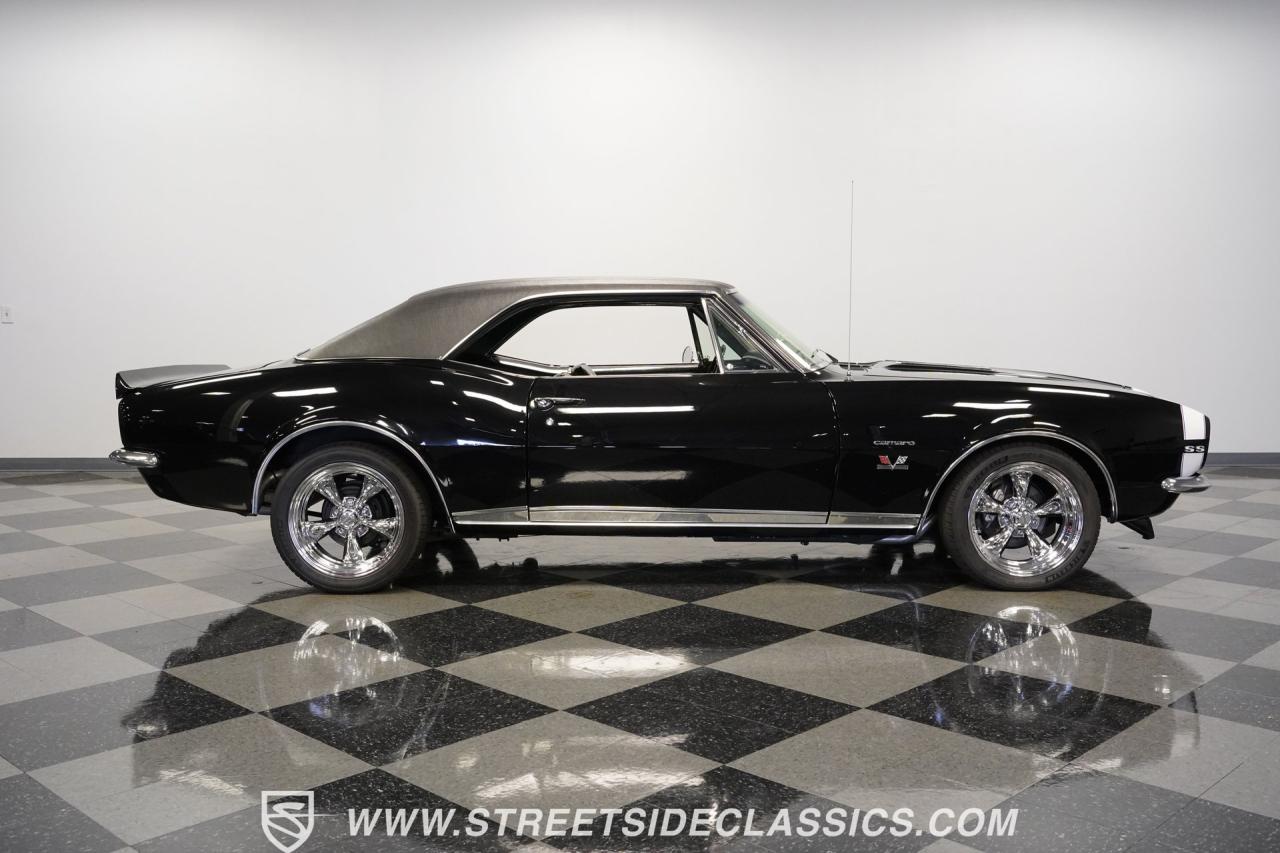 1967 Chevrolet Camaro RS/SS 396 L78