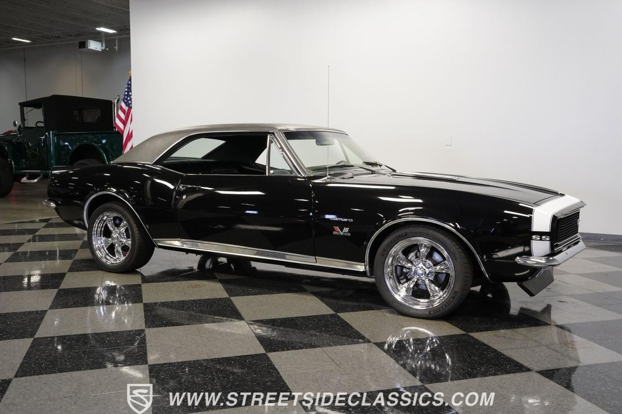 1967 Chevrolet Camaro RS/SS 396 L78