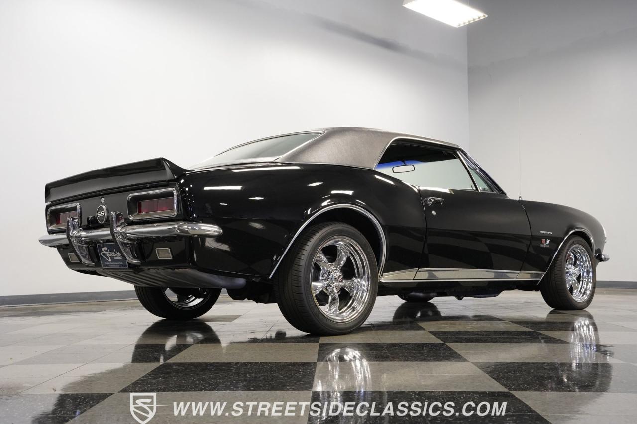 1967 Chevrolet Camaro RS/SS 396 L78