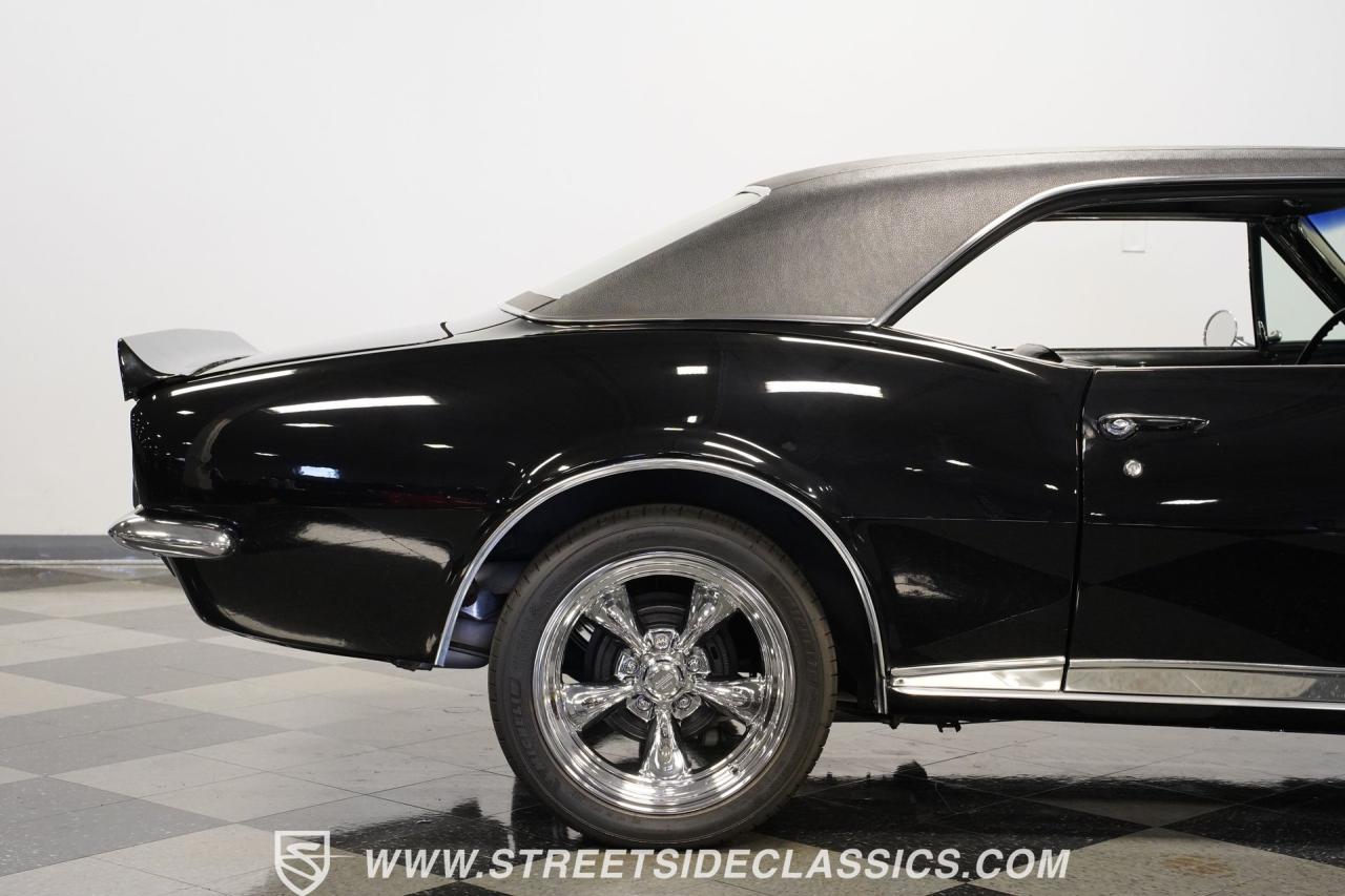 1967 Chevrolet Camaro RS/SS 396 L78