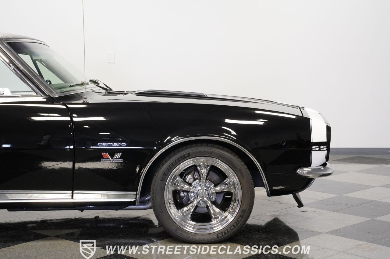 1967 Chevrolet Camaro RS/SS 396 L78