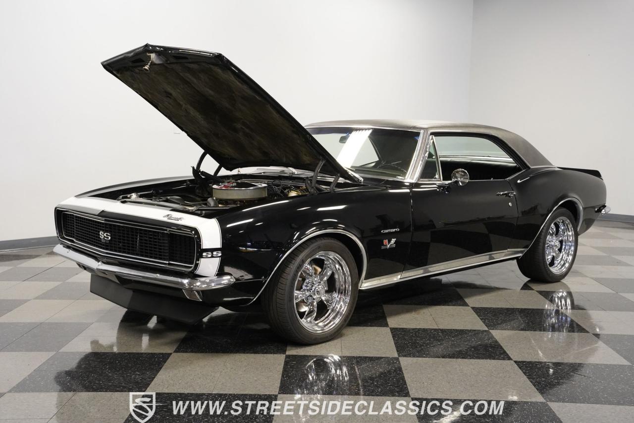 1967 Chevrolet Camaro RS/SS 396 L78