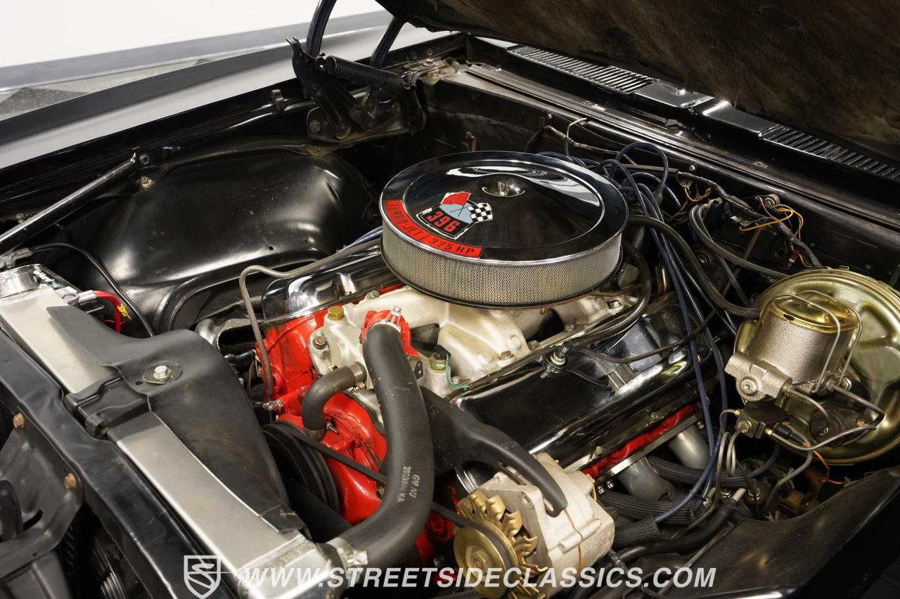 1967 Chevrolet Camaro RS/SS 396 L78