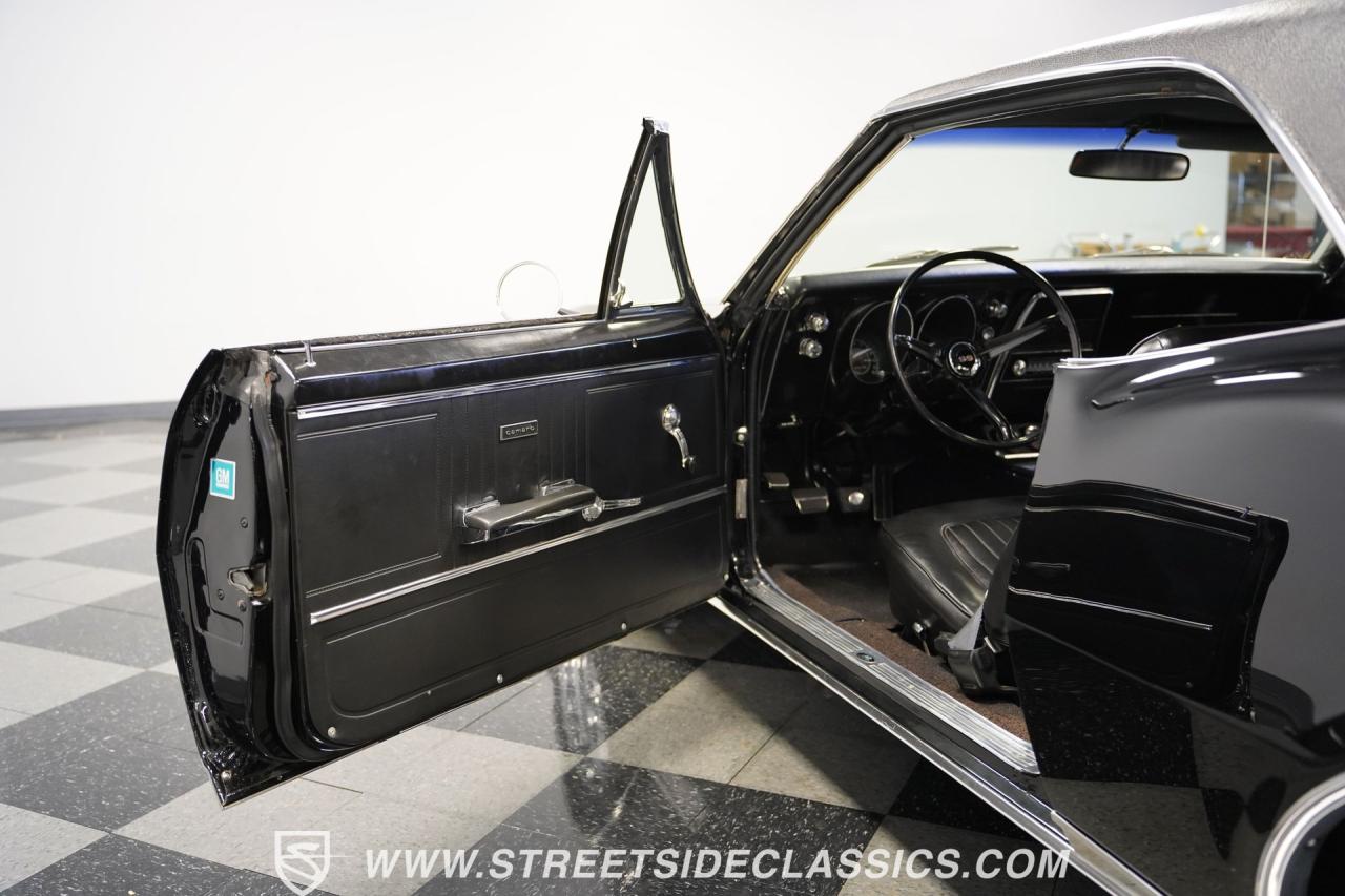 1967 Chevrolet Camaro RS/SS 396 L78