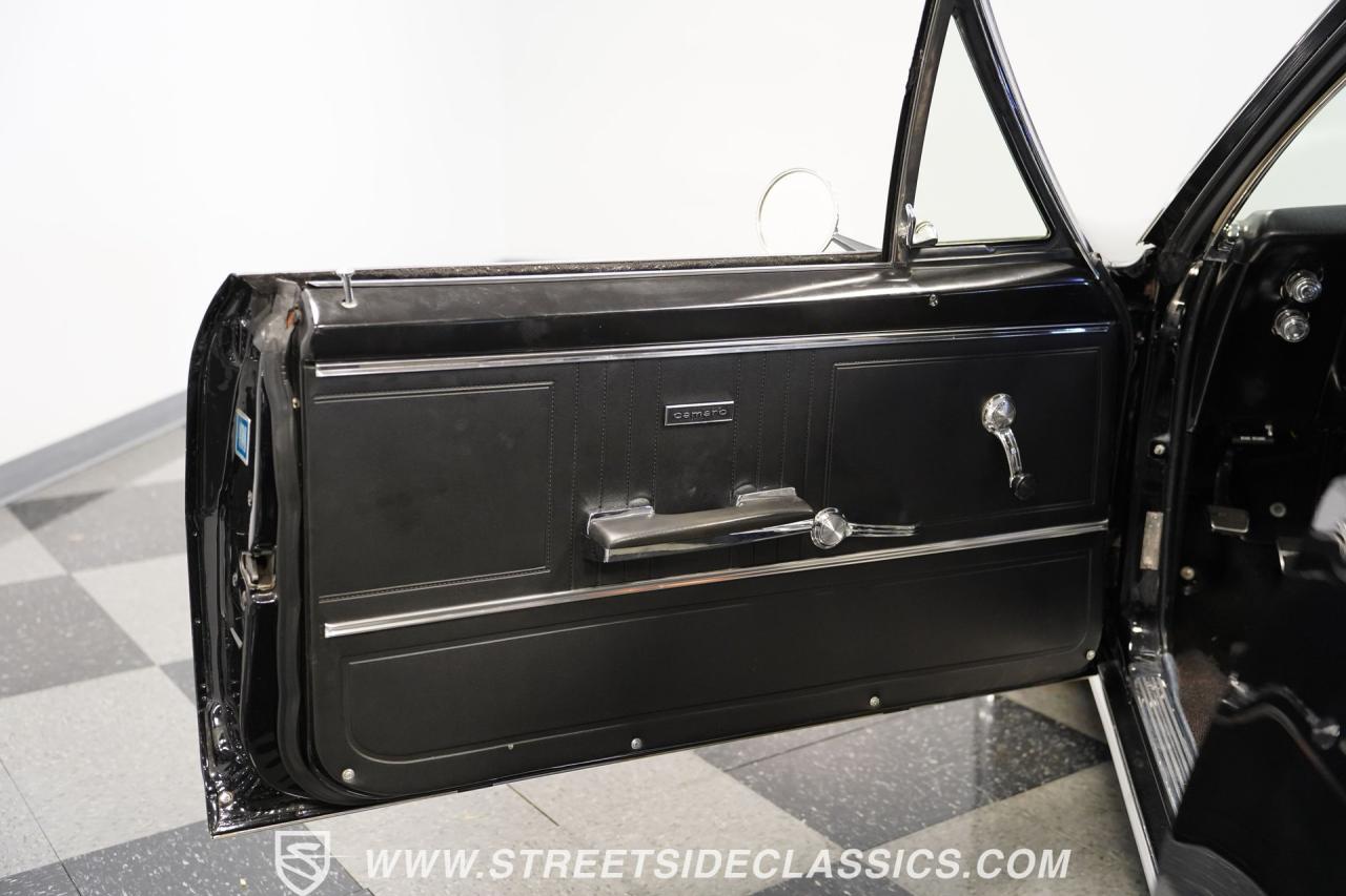 1967 Chevrolet Camaro RS/SS 396 L78