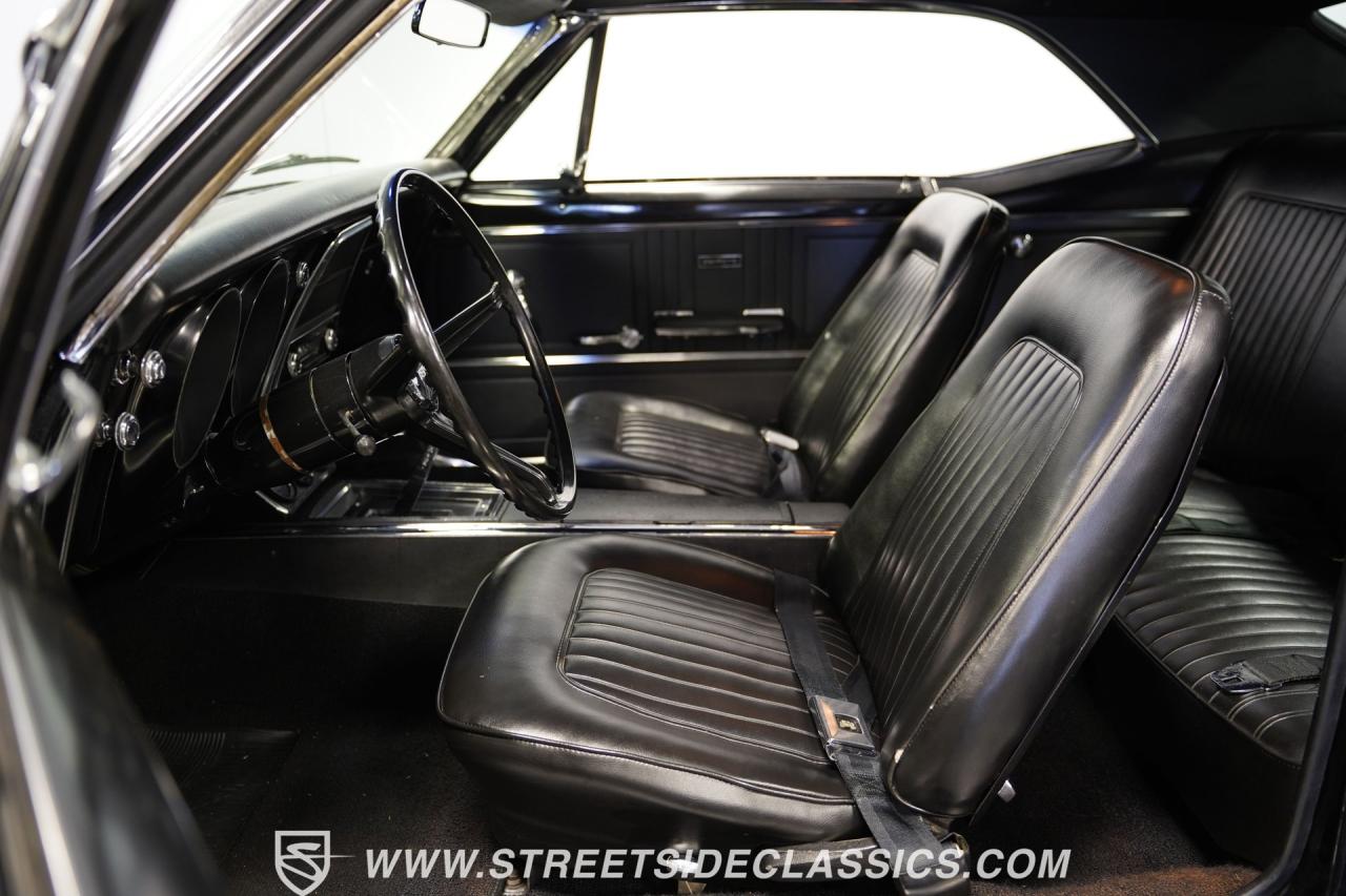 1967 Chevrolet Camaro RS/SS 396 L78