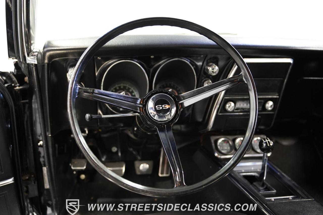 1967 Chevrolet Camaro RS/SS 396 L78