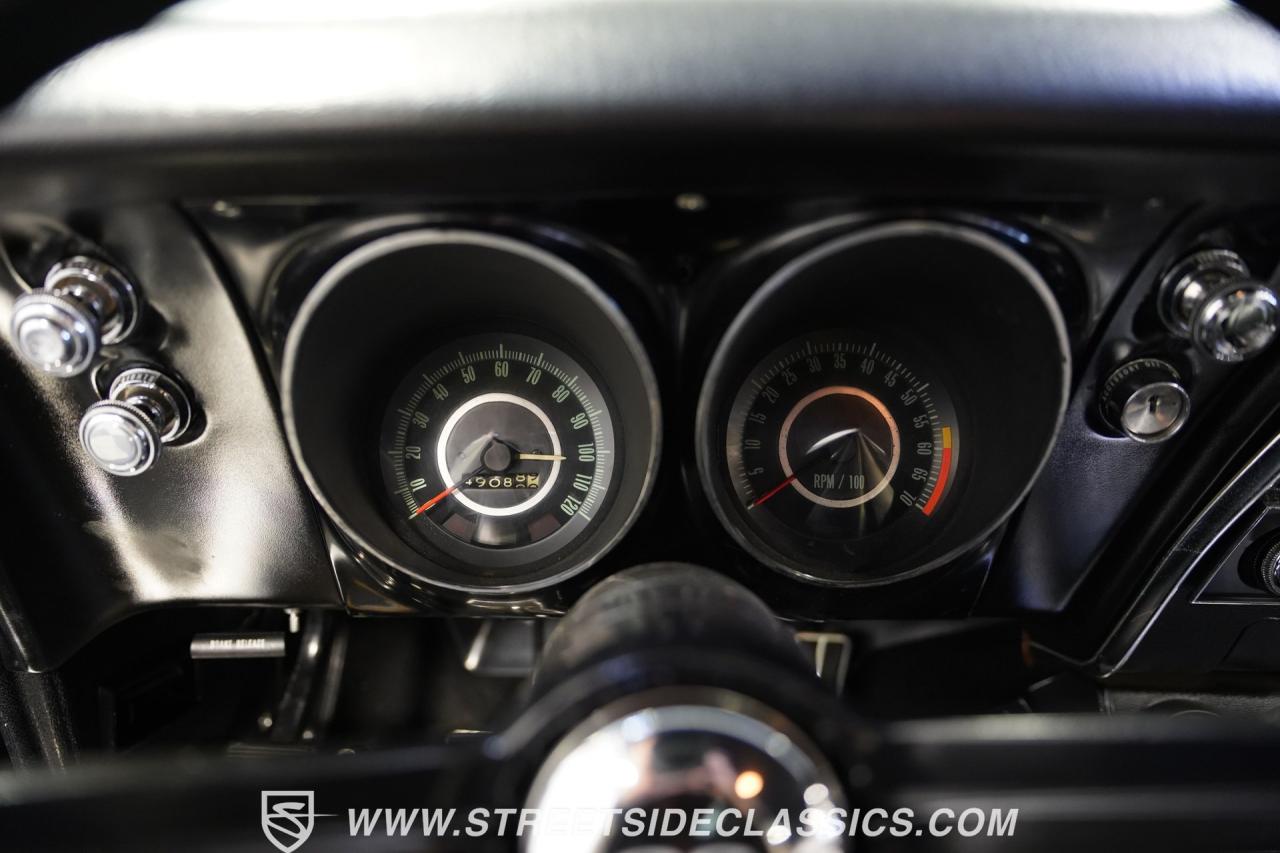 1967 Chevrolet Camaro RS/SS 396 L78