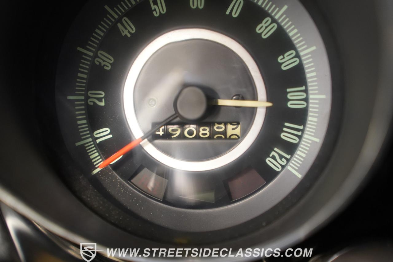 1967 Chevrolet Camaro RS/SS 396 L78