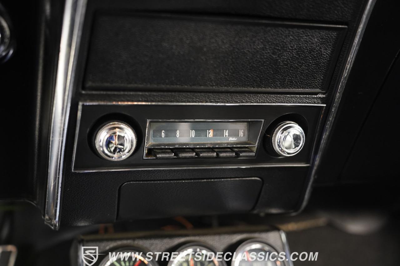 1967 Chevrolet Camaro RS/SS 396 L78