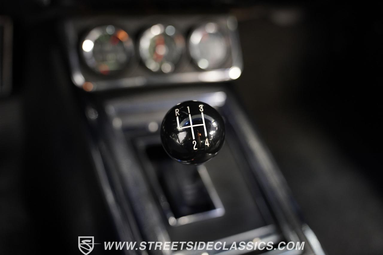 1967 Chevrolet Camaro RS/SS 396 L78