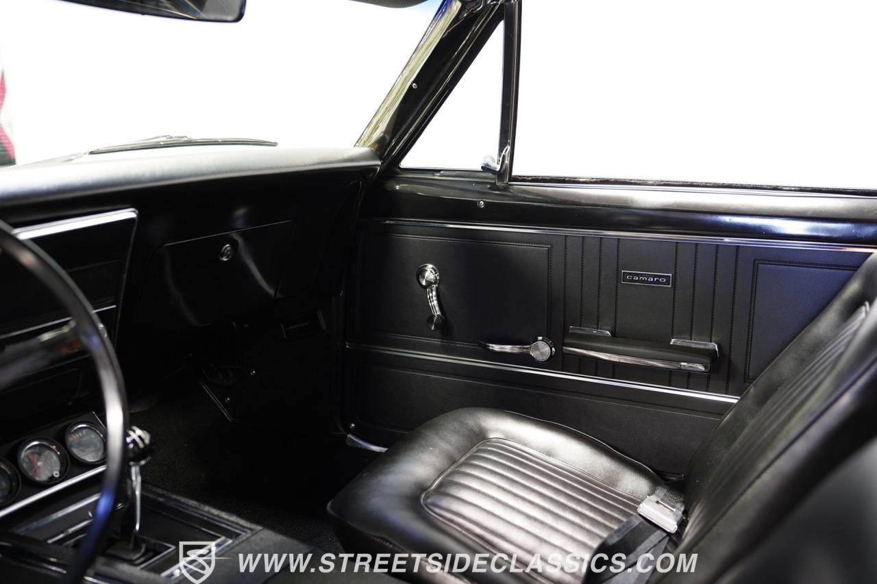 1967 Chevrolet Camaro RS/SS 396 L78