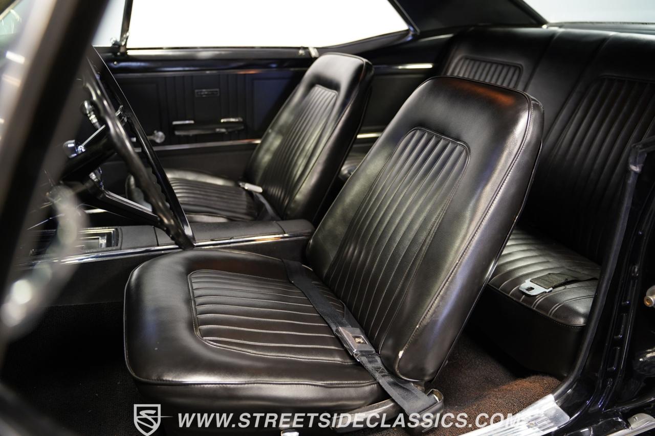 1967 Chevrolet Camaro RS/SS 396 L78