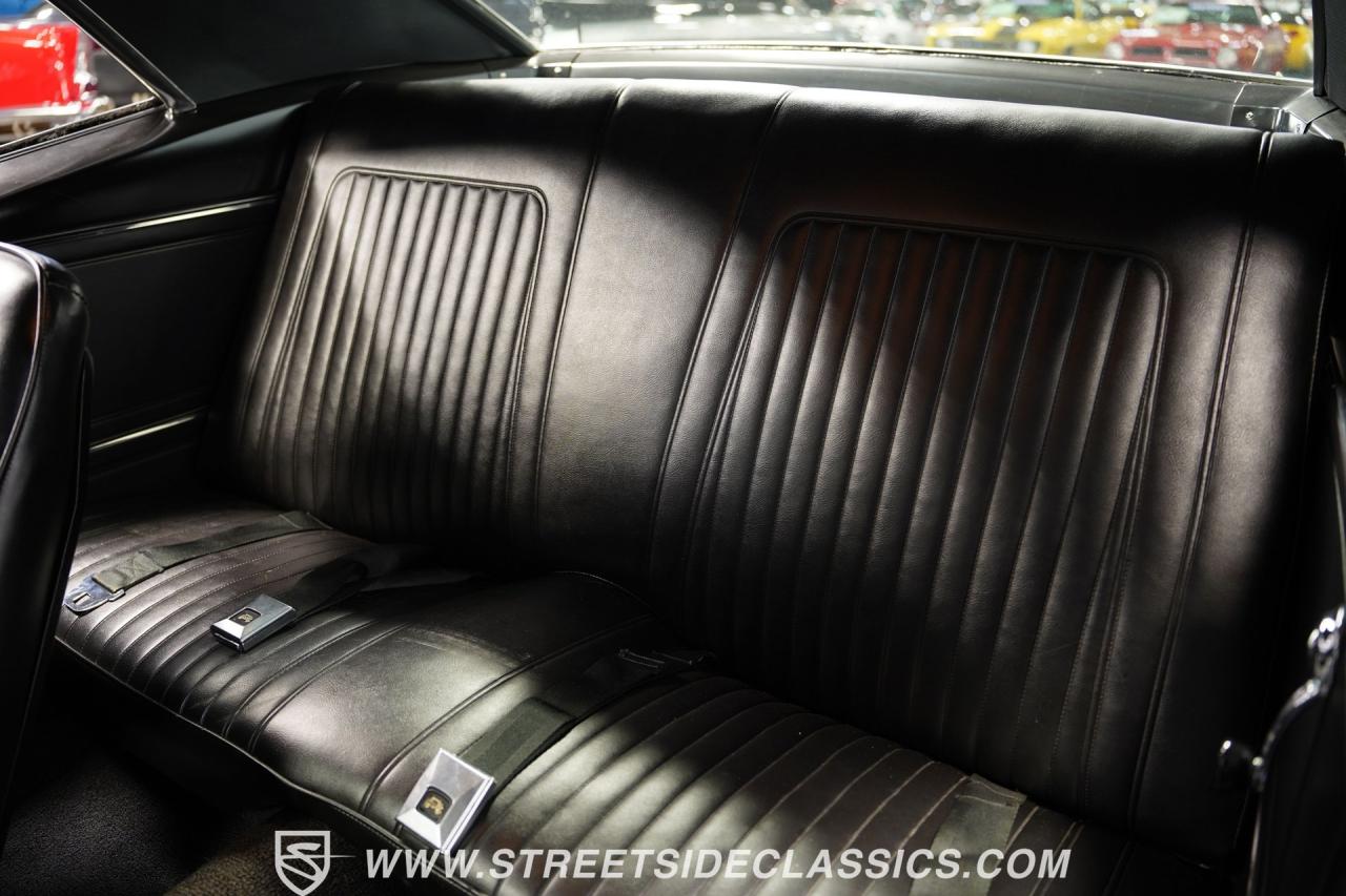 1967 Chevrolet Camaro RS/SS 396 L78