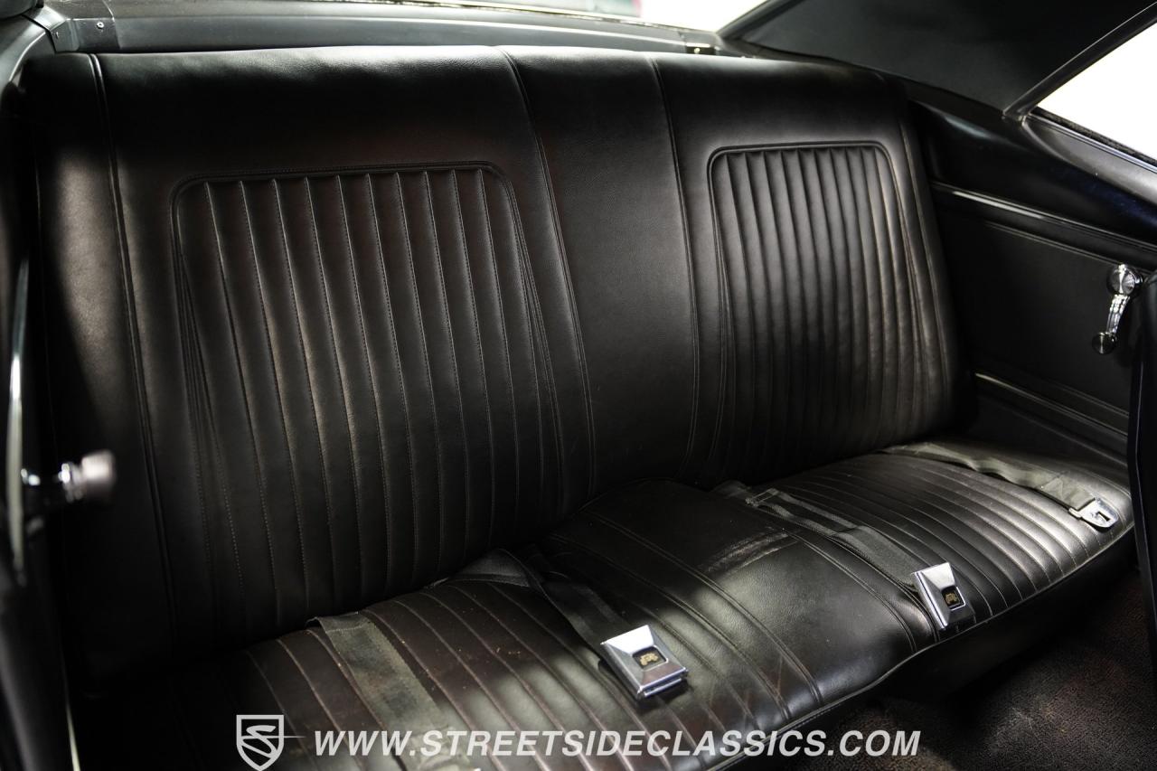 1967 Chevrolet Camaro RS/SS 396 L78