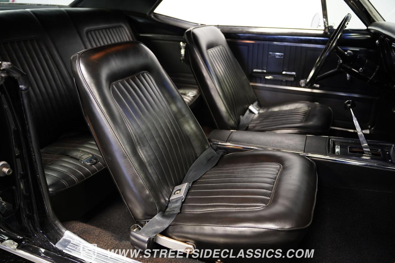 1967 Chevrolet Camaro RS/SS 396 L78