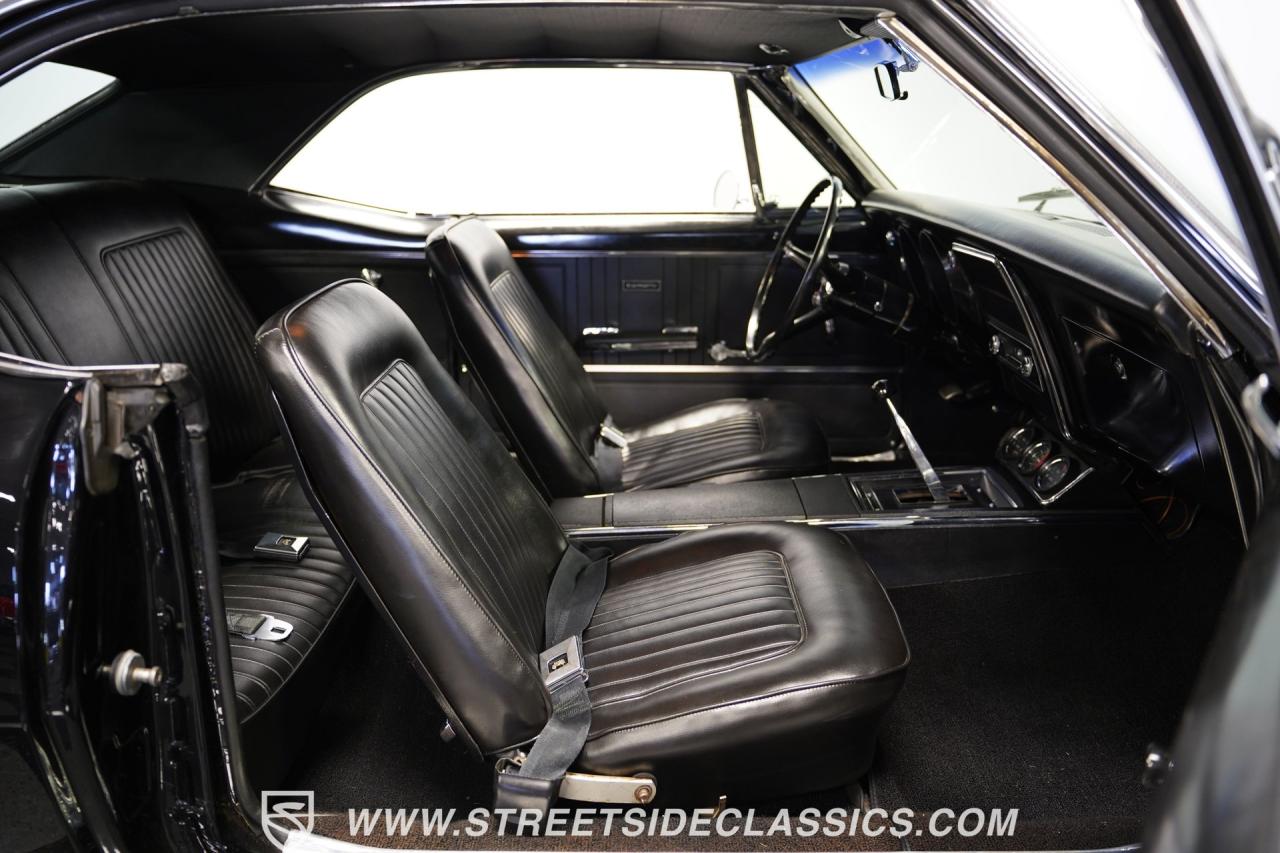 1967 Chevrolet Camaro RS/SS 396 L78