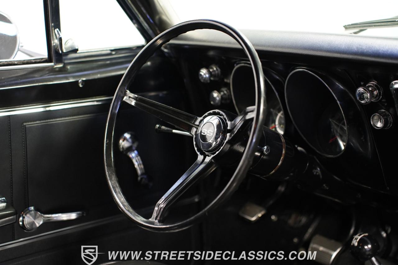 1967 Chevrolet Camaro RS/SS 396 L78