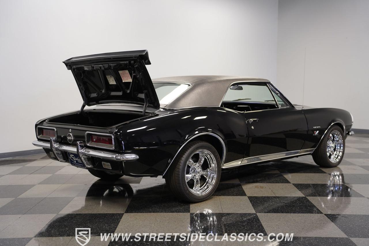 1967 Chevrolet Camaro RS/SS 396 L78
